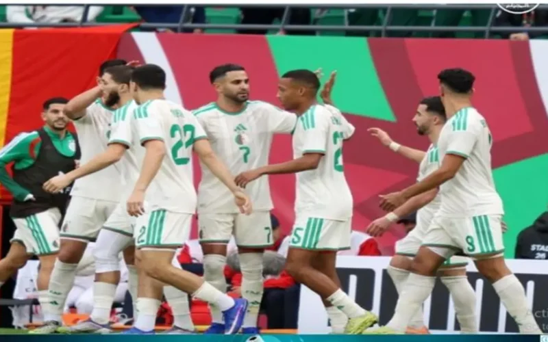 استقبل الإشارة.. تردد القناة الجزائرية لمباراة الجزائر ضد الكونغو في أمم أفريقيا 2025